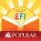 EFI Early Readers is a reader app designed for preschoolers