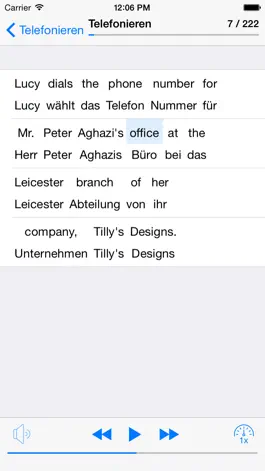 Game screenshot Englisch PREMIUM hack