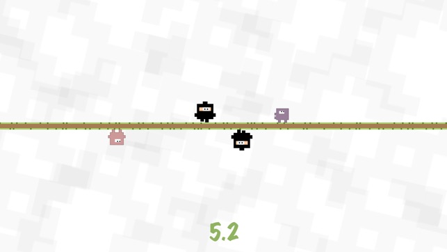 Ninja Twinz(圖2)-速報App