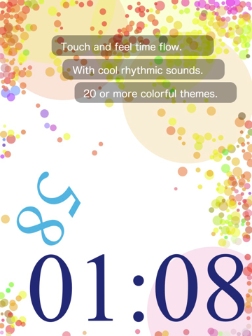 Screenshot #4 pour Horloge pétillante -Le zen au Japon-