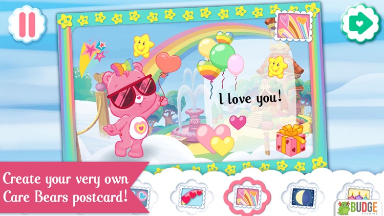 Care Bears - Create & Share! Free screenshot-0