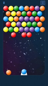 Bubble Shoot Stars screenshot #3 for iPhone
