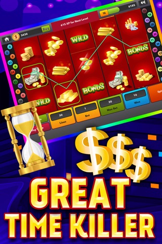 777 Las Vegas Old Slots Casino - play best social casino game screenshot 3