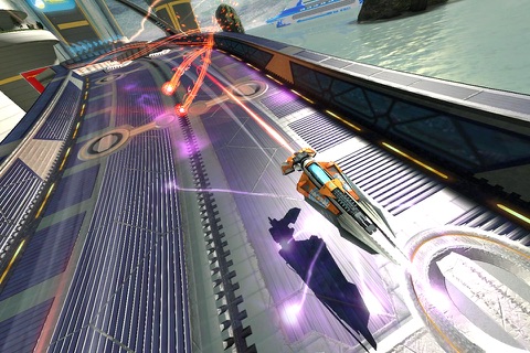 Quantum Racing: Stage I screenshot 2