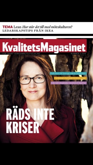 Kvalitetsmagasinet(圖5)-速報App
