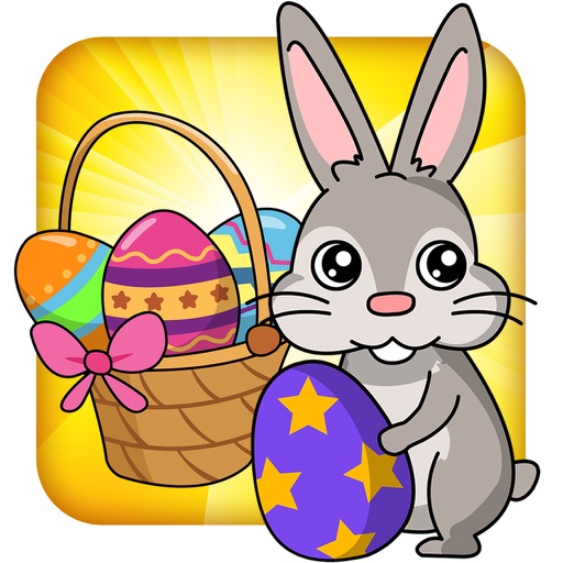 Easter Fun Mania Icon