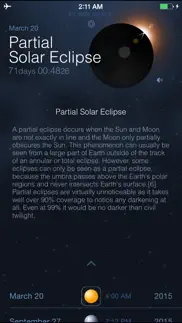 solar and lunar eclipses - full and partial eclipse calendar problems & solutions and troubleshooting guide - 1