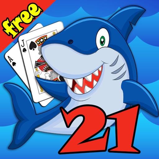 Card Shark 21 Free Blackjack icon