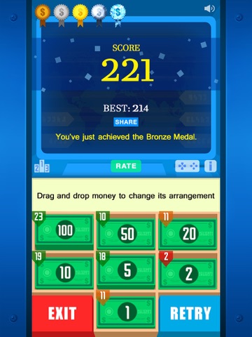 Screenshot #6 pour ATM Simulation