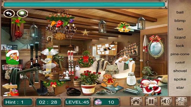 Hidden Object Games(圖2)-速報App