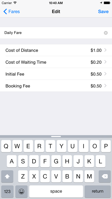 Screenshot #3 pour Maximeter