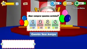 Bingo Circus screenshot 1