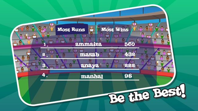 Super Cricket Online(圖4)-速報App