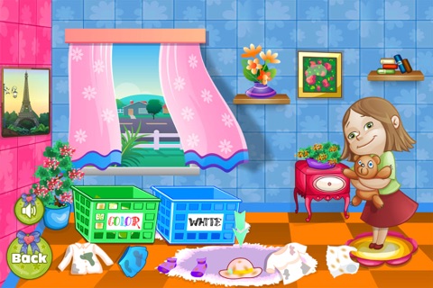 New Born Baby Washing Cloths screenshot 2