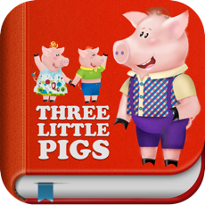 Activities of The Three Little Pigs - Interactive bedtime story book