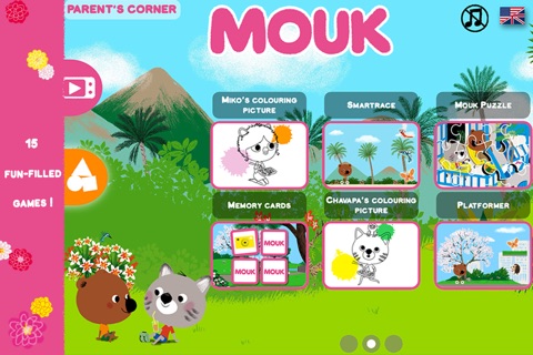 Mouk Videos and Games screenshot 3
