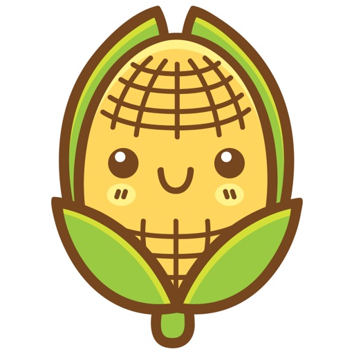 Cartoon Fruit 8192 icon