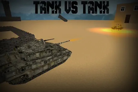 War of Tanks at frontline