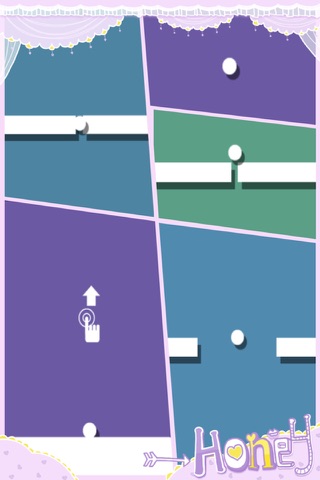 Pop Up Ball Super Boring Game screenshot 3