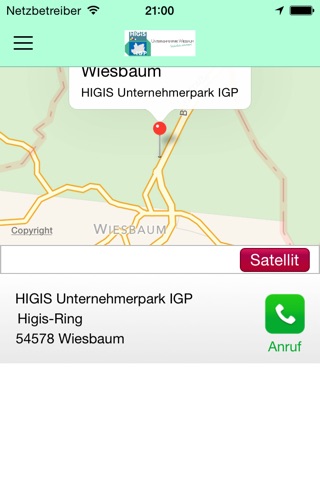 HIGIS screenshot 4