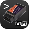 Elm327 WiFi Terminal OBD - iPadアプリ