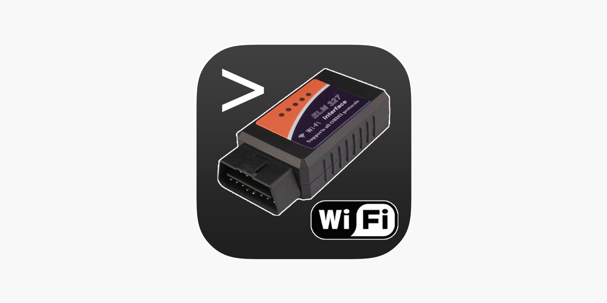 Elm327 WiFi Terminal OBD on the App Store