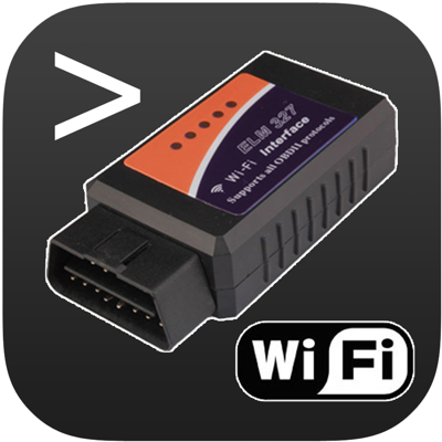 Elm327 WiFi Terminal OBD