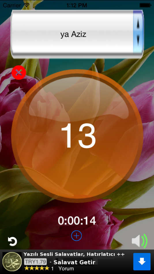 #4. Üç Aylar (iOS) 由: Ufuk MARMARA
