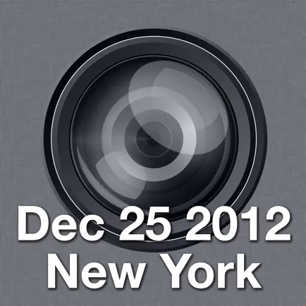 TimeStamp Photo with GPS Address Location Читы