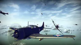 Game screenshot Wings of Sky: Hot War hack