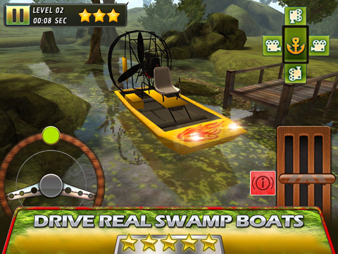 Escape Shark Game : Jet ski Driving New Boat Games for Android - Download