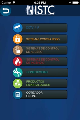 ISTC Corp - Internacional Security & Trading screenshot 3