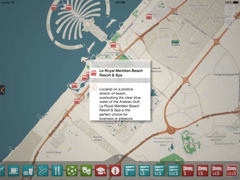 Screenshot #6 pour Dubai Transport