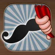 The Amazing Mustache Booth - A Funny Photo Editor with Hipster Stache, Manly Beards, and Cool Hairs icon
