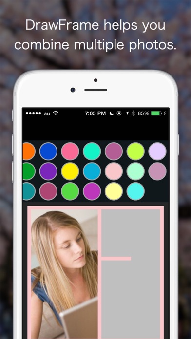 Screenshot #1 pour DrawFrame
