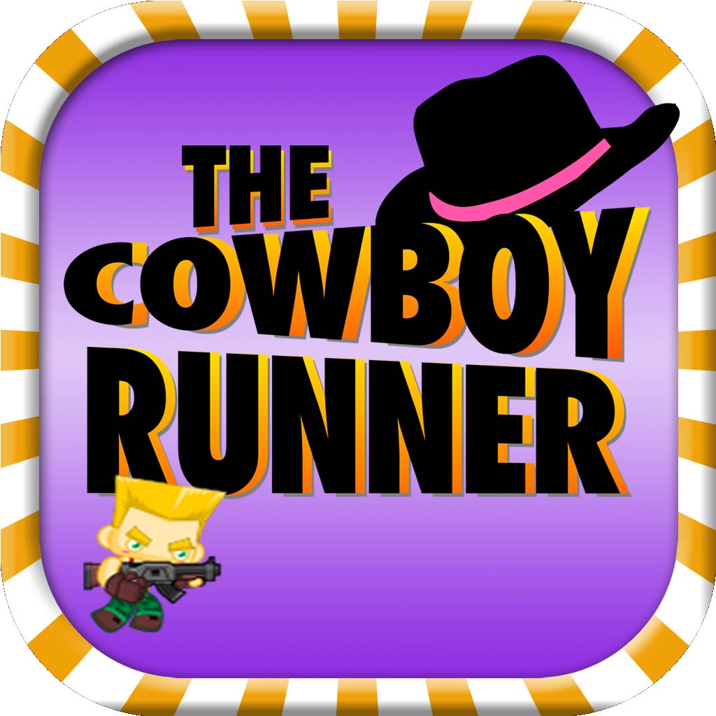 CowBoy Runner icon