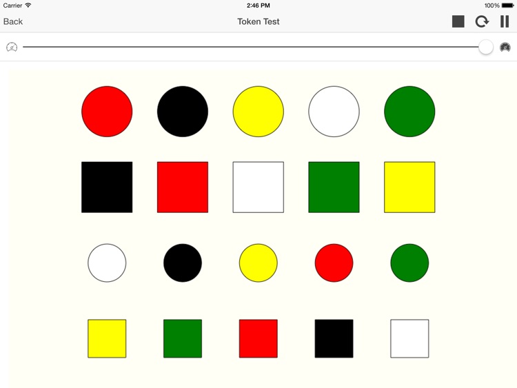 RuG Token Test