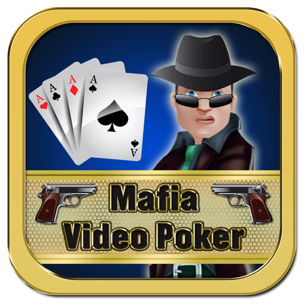 Mafia Video Poker Pro - 6 in 1