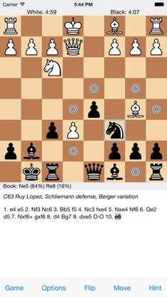 Stockfish Chess screenshot 4