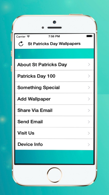 St. Patrick's Day Wallpapers, Themes and Backgrounds screenshot-3