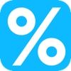 Percent Calculator + icon