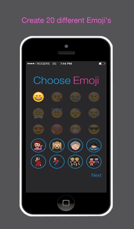 Emoji Booth Pro screenshot-3