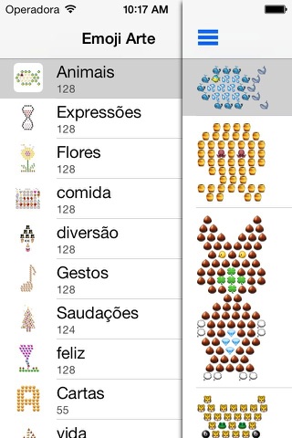 Emoji Art Keyboard 2 - Free Emoji Keyboard & Emoticons Stickers for Texting screenshot 2