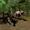 Explore the Jurassic jungle as a dinosaur