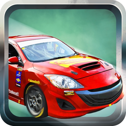 Grand Auto Racing 2 iOS App