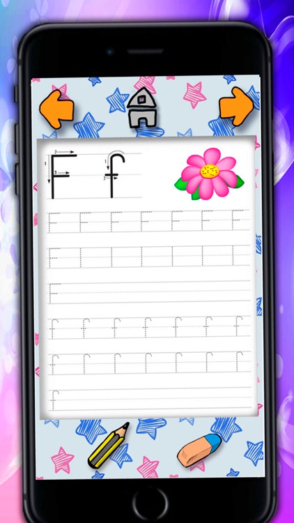 Learn to Write ABC – Handwriting for Preschool Children 3-6 - Premium