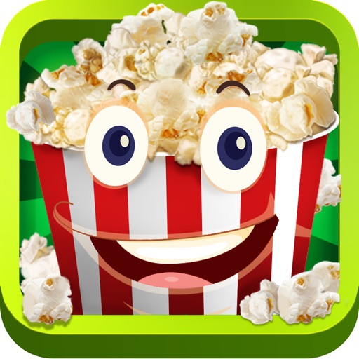 Popcorn Maker - Crazy cooking game Icon