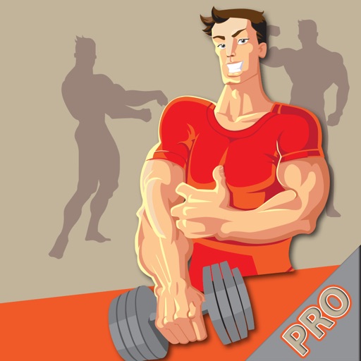 Fitness Man Pro ~ Daily Ab Workout to Get Your Six Pack icon