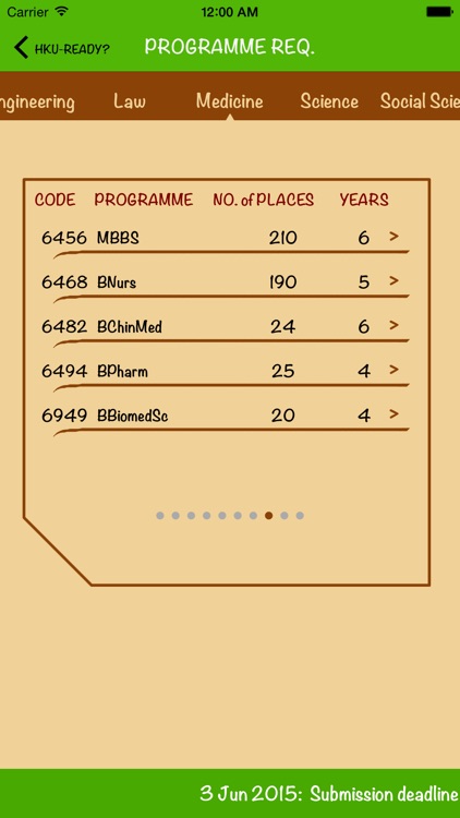 One-stop-shop Admission Information for JUPAS/DSE