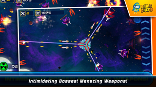 How to cancel & delete Galaxy Defense Force : The Best Free Space Shooter from iphone & ipad 4